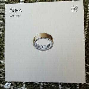 Brand New Oura Ring size 10